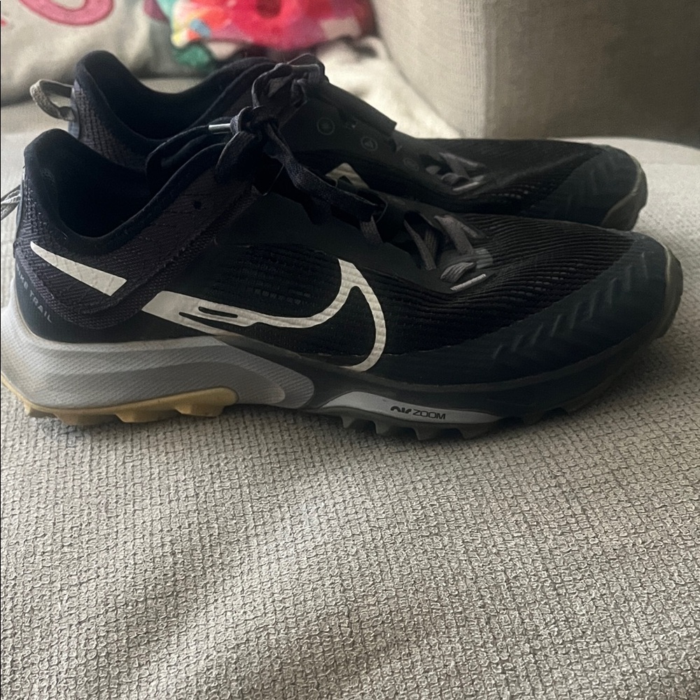 Nike Air Zoom Terra Kiger trail shoes, Women’s size 7 EUR 38